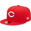 kasketter-flad-rod-tilpasset-59fifty-ac-perf-fra-cincinnati-reds-mlb-af-new-era
