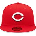 kasketter-flad-rod-tilpasset-59fifty-ac-perf-fra-cincinnati-reds-mlb-af-new-era