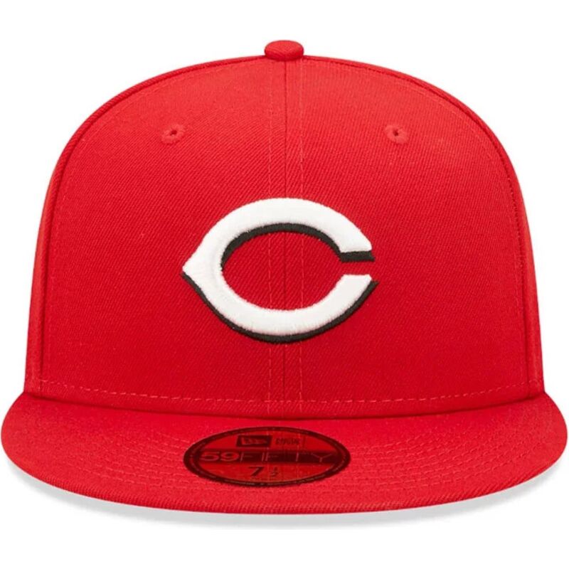 kasketter-flad-rod-tilpasset-59fifty-ac-perf-fra-cincinnati-reds-mlb-af-new-era