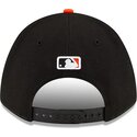 kasketter-buet-orange-snapback-9forty-m-crown-player-replica-fra-baltimore-orioles-mlb-af-new-era