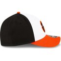 kasketter-buet-orange-snapback-9forty-m-crown-player-replica-fra-baltimore-orioles-mlb-af-new-era