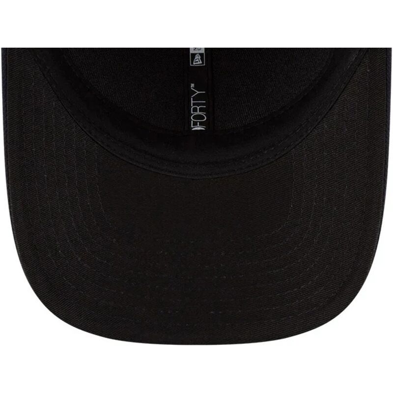 kasketter-buet-marinebla-snapback-9forty-m-crown-player-replica-fra-minnesota-twins-mlb-af-new-era