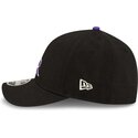 kasketter-buet-sort-snapback-9forty-m-crown-player-replica-fra-colorado-rockies-mlb-af-new-era