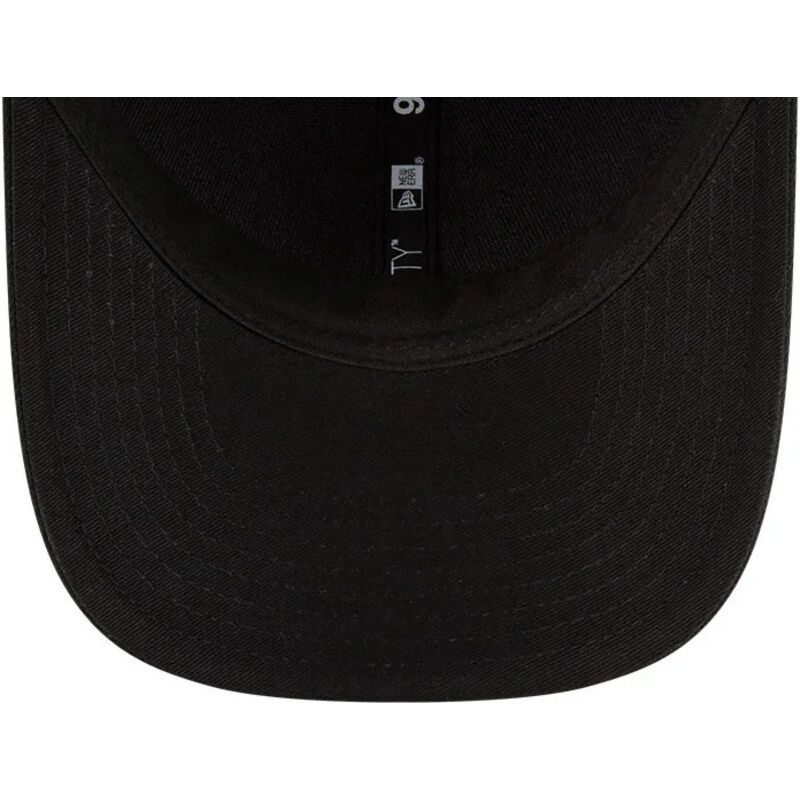 kasketter-buet-sort-snapback-9forty-m-crown-player-replica-fra-colorado-rockies-mlb-af-new-era
