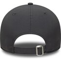 kasketter-buet-gra-justerbar-rem-9forty-recycled-fra-chicago-bulls-nba-af-new-era