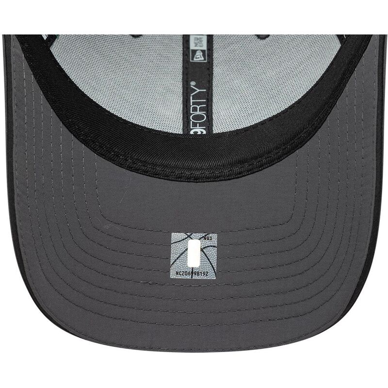 kasketter-buet-gra-justerbar-rem-9forty-recycled-fra-chicago-bulls-nba-af-new-era