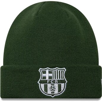 Huer grøn Seasonal Cuff fra FC Barcelona LALIGA af New Era