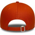kasketter-buet-orange-justerbar-rem-9forty-seasonal-fra-fc-barcelona-laliga-af-new-era
