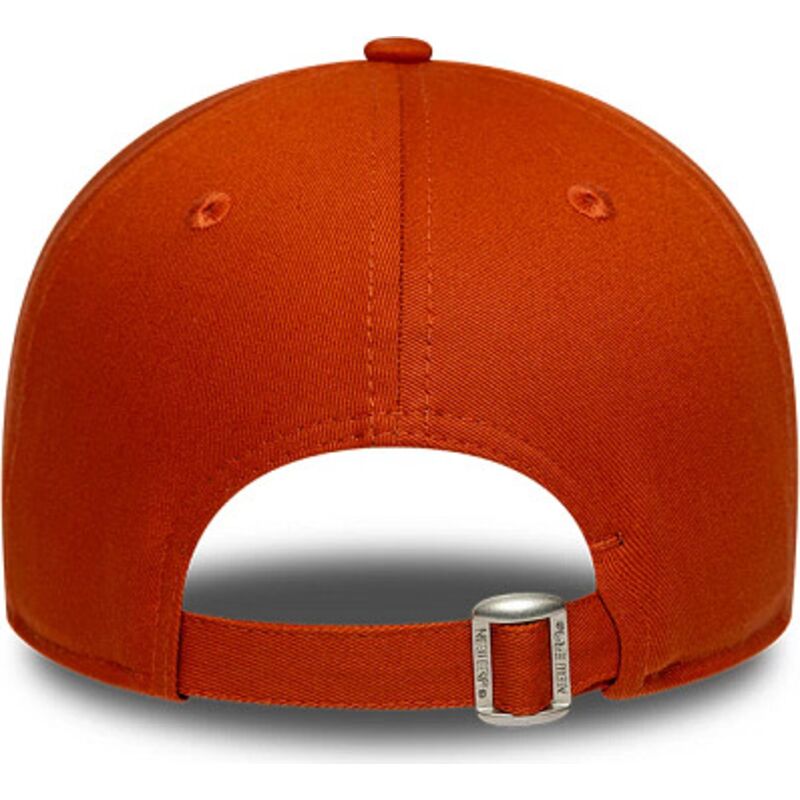 kasketter-buet-orange-justerbar-rem-9forty-seasonal-fra-fc-barcelona-laliga-af-new-era