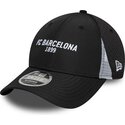 kasketter-buet-sort-snapback-9forty-m-crown-featherweight-poly-fra-fc-barcelona-laliga-af-new-era