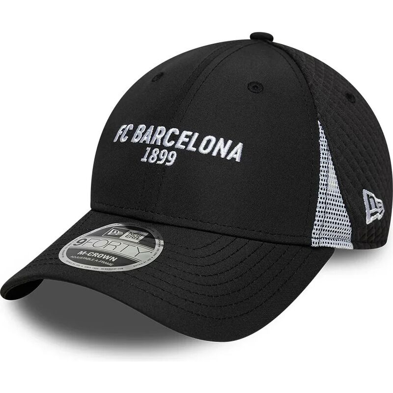 kasketter-buet-sort-snapback-9forty-m-crown-featherweight-poly-fra-fc-barcelona-laliga-af-new-era kasketter-buet-sort-snapback-9forty-m-crown-featherweight-poly-fra-fc-barcelona-laliga-af-new-era