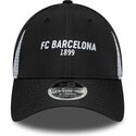 kasketter-buet-sort-snapback-9forty-m-crown-featherweight-poly-fra-fc-barcelona-laliga-af-new-era
