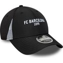 kasketter-buet-sort-snapback-9forty-m-crown-featherweight-poly-fra-fc-barcelona-laliga-af-new-era