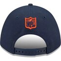 kasketter-buet-marinebla-snapback-9forty-m-crown-team-fra-chicago-bears-nfl-af-new-era