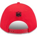 kasketter-buet-rod-snapback-9forty-m-crown-team-fra-kansas-city-chiefs-nfl-af-new-era