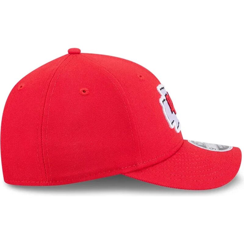 kasketter-buet-rod-snapback-9forty-m-crown-team-fra-kansas-city-chiefs-nfl-af-new-era