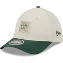 kasketter-buet-gron-tilpasset-39thirty-m-crown-training-2026-fra-green-bay-packers-nfl-af-new-era