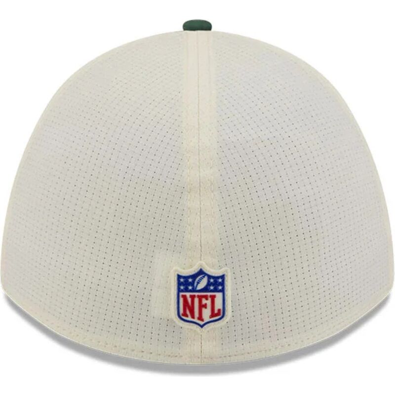 kasketter-buet-gron-tilpasset-39thirty-m-crown-training-2026-fra-green-bay-packers-nfl-af-new-era