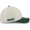kasketter-buet-gron-tilpasset-39thirty-m-crown-training-2026-fra-green-bay-packers-nfl-af-new-era