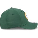 kasketter-buet-gron-snapback-9forty-m-crown-team-fra-green-bay-packers-nfl-af-new-era