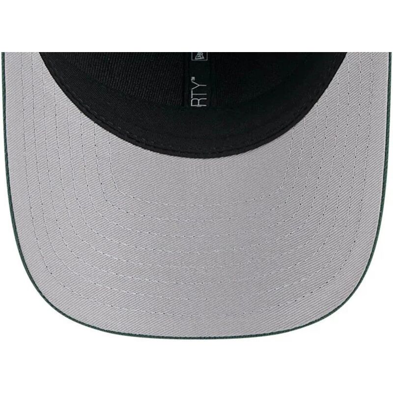 kasketter-buet-gron-snapback-9forty-m-crown-team-fra-green-bay-packers-nfl-af-new-era