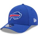 kasketter-buet-bla-snapback-9forty-m-crown-team-fra-buffalo-bills-nfl-af-new-era