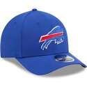 kasketter-buet-bla-snapback-9forty-m-crown-team-fra-buffalo-bills-nfl-af-new-era