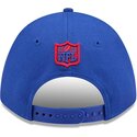 kasketter-buet-bla-snapback-9forty-m-crown-team-fra-buffalo-bills-nfl-af-new-era