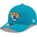 kasketter-buet-bla-snapback-9forty-m-crown-team-fra-jacksonville-jaguars-nfl-af-new-era