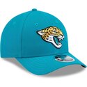 kasketter-buet-bla-snapback-9forty-m-crown-team-fra-jacksonville-jaguars-nfl-af-new-era