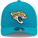 kasketter-buet-bla-snapback-9forty-m-crown-team-fra-jacksonville-jaguars-nfl-af-new-era