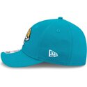 kasketter-buet-bla-snapback-9forty-m-crown-team-fra-jacksonville-jaguars-nfl-af-new-era