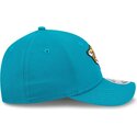 kasketter-buet-bla-snapback-9forty-m-crown-team-fra-jacksonville-jaguars-nfl-af-new-era