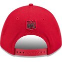 kasketter-buet-brun-snapback-9forty-m-crown-team-fra-tampa-bay-buccaneers-nfl-af-new-era