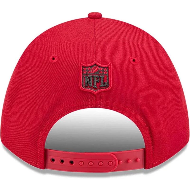 kasketter-buet-brun-snapback-9forty-m-crown-team-fra-tampa-bay-buccaneers-nfl-af-new-era kasketter-buet-brun-snapback-9forty-m-crown-team-fra-tampa-bay-buccaneers-nfl-af-new-era