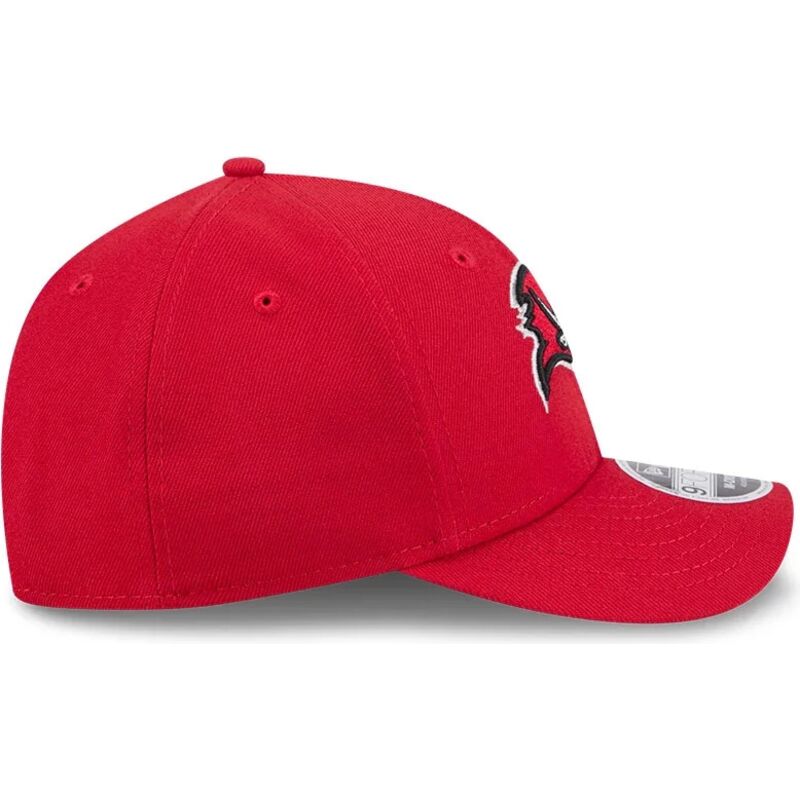 kasketter-buet-brun-snapback-9forty-m-crown-team-fra-tampa-bay-buccaneers-nfl-af-new-era kasketter-buet-brun-snapback-9forty-m-crown-team-fra-tampa-bay-buccaneers-nfl-af-new-era