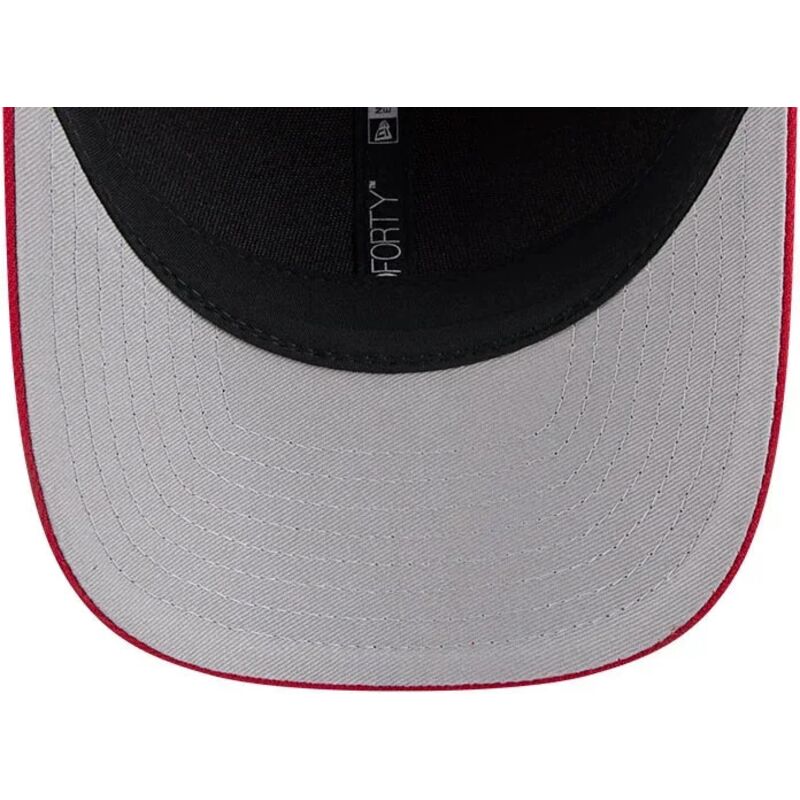 kasketter-buet-brun-snapback-9forty-m-crown-team-fra-tampa-bay-buccaneers-nfl-af-new-era kasketter-buet-brun-snapback-9forty-m-crown-team-fra-tampa-bay-buccaneers-nfl-af-new-era