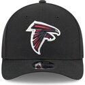 kasketter-buet-sort-snapback-9forty-m-crown-team-fra-atlanta-falcons-nfl-af-new-era