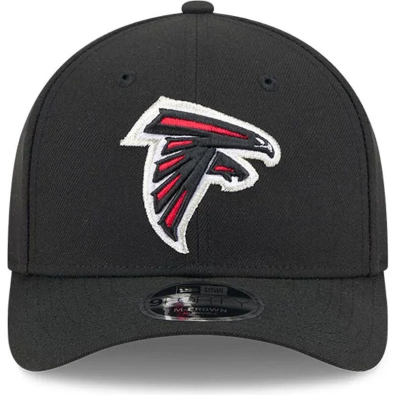 kasketter-buet-sort-snapback-9forty-m-crown-team-fra-atlanta-falcons-nfl-af-new-era