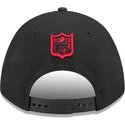 kasketter-buet-sort-snapback-9forty-m-crown-team-fra-atlanta-falcons-nfl-af-new-era