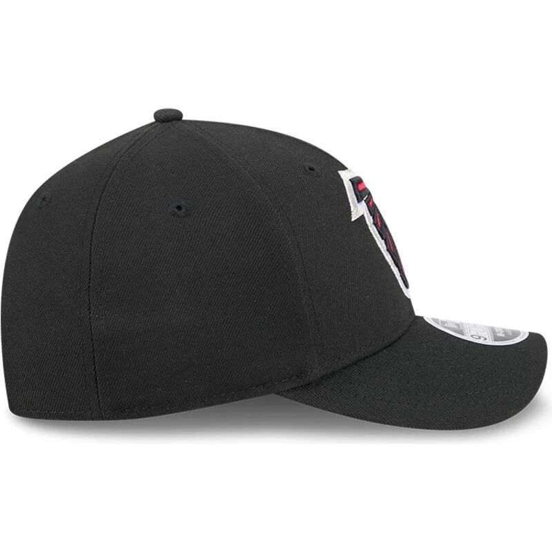 kasketter-buet-sort-snapback-9forty-m-crown-team-fra-atlanta-falcons-nfl-af-new-era