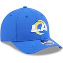 kasketter-buet-bla-snapback-9forty-m-crown-team-fra-los-angeles-rams-nfl-af-new-era