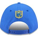 kasketter-buet-bla-snapback-9forty-m-crown-team-fra-los-angeles-rams-nfl-af-new-era