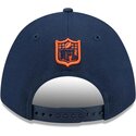 kasketter-buet-marinebla-snapback-9forty-m-crown-team-fra-denver-broncos-nfl-af-new-era