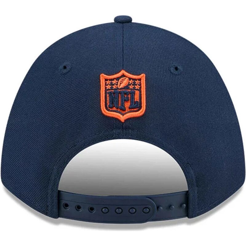 kasketter-buet-marinebla-snapback-9forty-m-crown-team-fra-denver-broncos-nfl-af-new-era