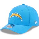 kasketter-buet-bla-snapback-9forty-m-crown-team-fra-los-angeles-chargers-nfl-af-new-era