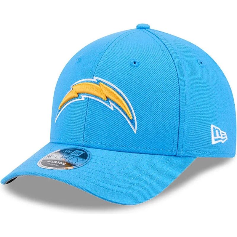 kasketter-buet-bla-snapback-9forty-m-crown-team-fra-los-angeles-chargers-nfl-af-new-era