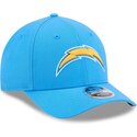 kasketter-buet-bla-snapback-9forty-m-crown-team-fra-los-angeles-chargers-nfl-af-new-era