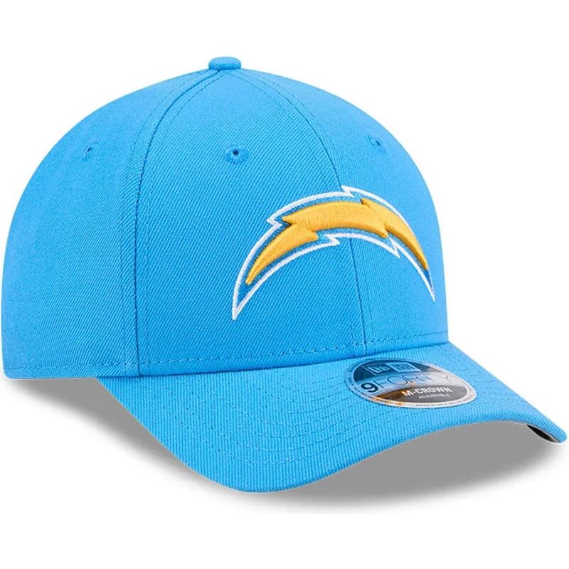 kasketter-buet-bla-snapback-9forty-m-crown-team-fra-los-angeles-chargers-nfl-af-new-era