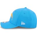 kasketter-buet-bla-snapback-9forty-m-crown-team-fra-los-angeles-chargers-nfl-af-new-era